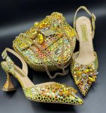 Luxury Italian Shoe & Bag -