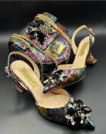 Luxury Italian Shoe & Bag -
