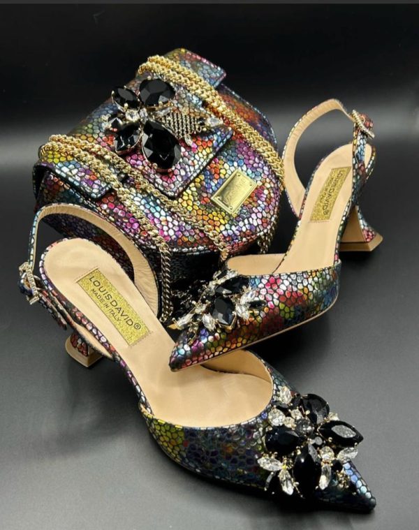 Luxury Italian Shoe & Bag -