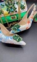 Luxury Italian Shoe & Bag -