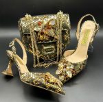 Luxury Italian Shoe & Bag -