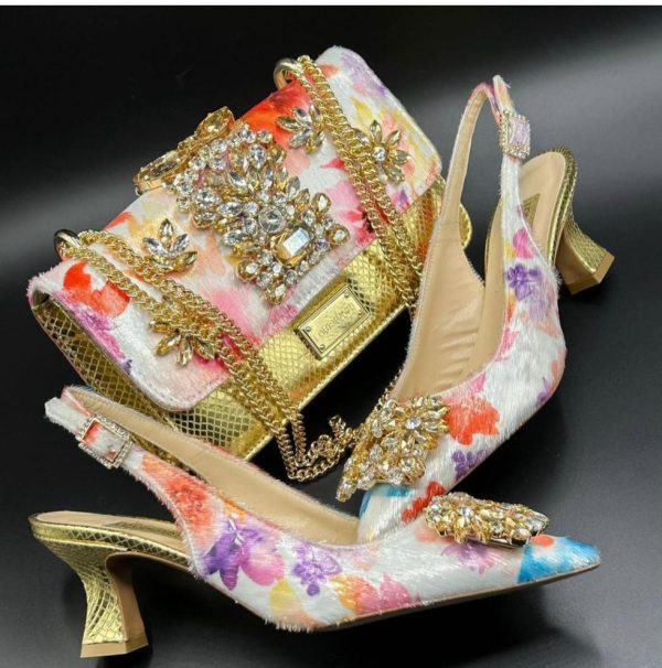 Luxury Italian Shoe & Bag -