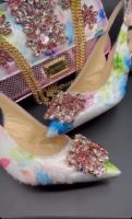 Luxury Italian Shoe & Bag -