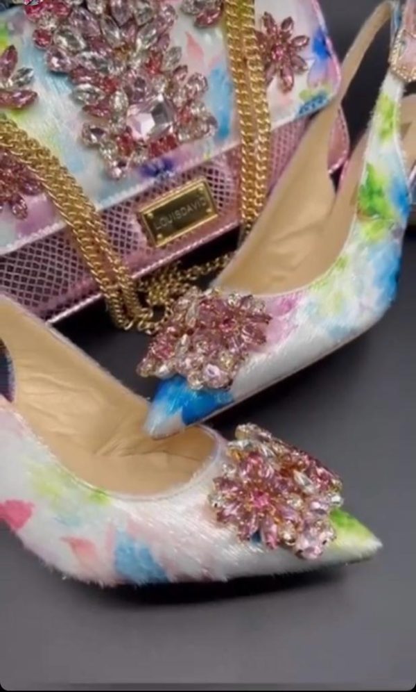 Luxury Italian Shoe & Bag -