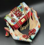 Luxury Italian Shoe & Bag -
