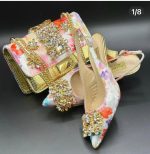Luxury Italian Shoe & Bag -