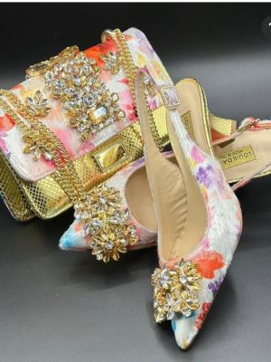 Luxury Italian Shoe & Bag -