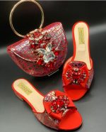 Luxury Italian Leather Slipper