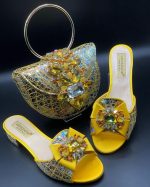 Luxury Italian Leather Slipper
