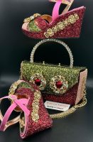 Customized Italian Shoes & Bag