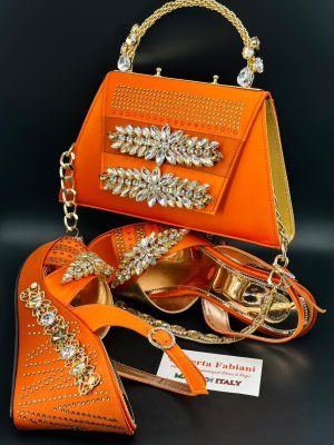 Customized Italian Shoes & Bag