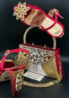 Customized Italian Shoes & Bag