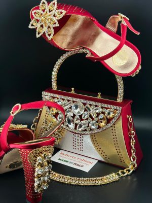 Customized Italian Shoes & Bag