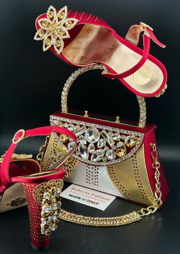 Customized Italian Shoes & Bag