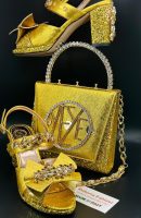 Customized Italian Shoes & Bag