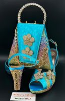 Customized Italian Shoes & Bag