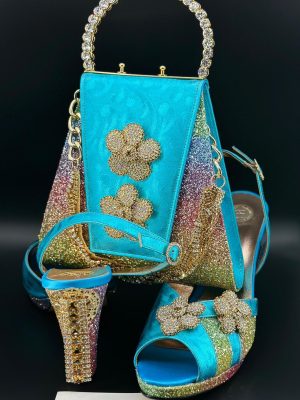 Customized Italian Shoes & Bag