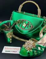 Customized Italian Shoes & Bag