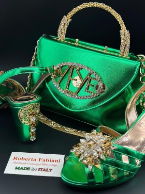 Customized Italian Shoes & Bag