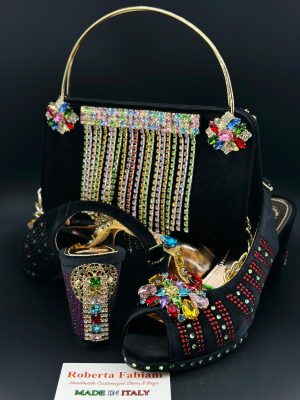 Customized Italian Shoes & Bag