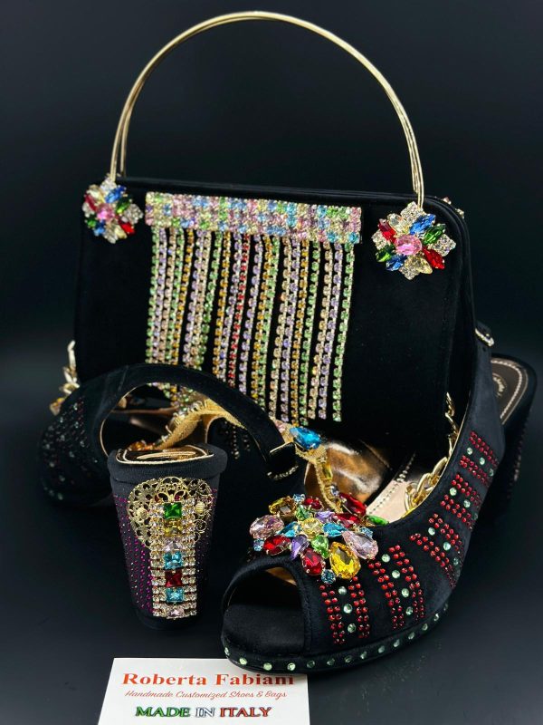 Customized Italian Shoes & Bag