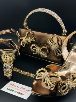 Customized Italian Shoes & Bag