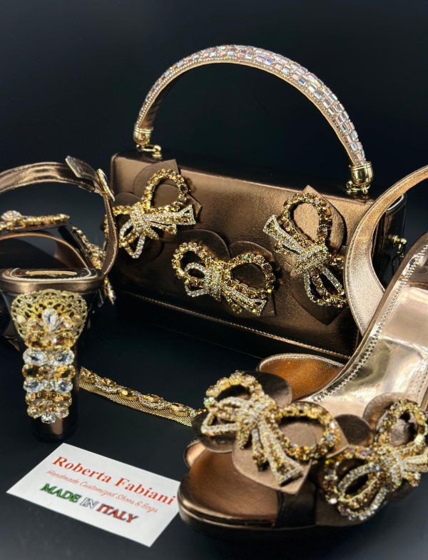 Customized Italian Shoes & Bag