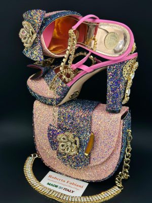 Customized Italian Shoes & Bag