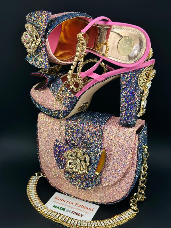 Customized Italian Shoes & Bag