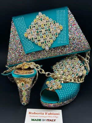 Customized Italian Shoes & Bag