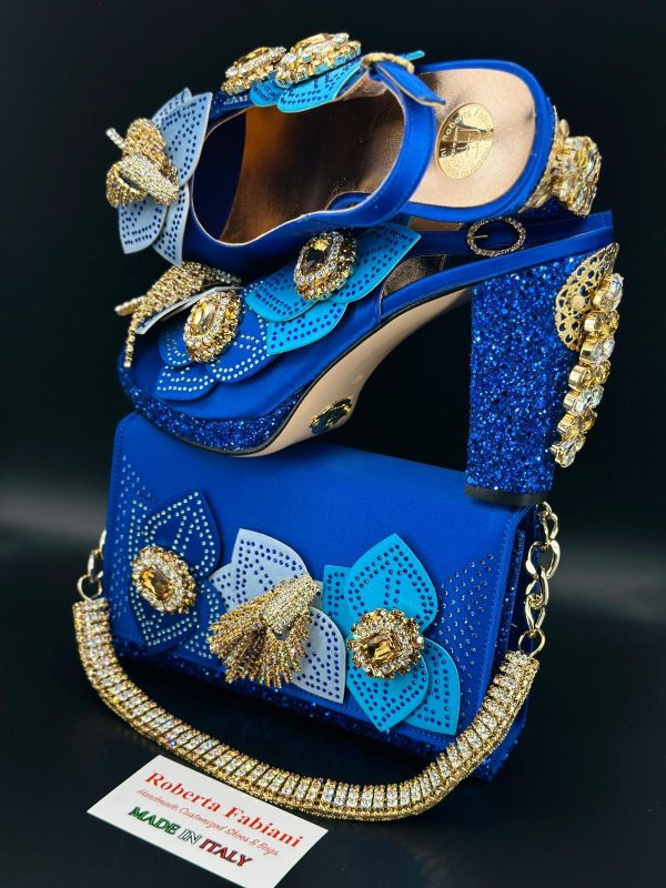 Customized Italian Shoes & Bag