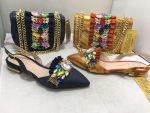 Classy Italian Shoe & Bag