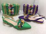 Classy Italian Shoe & Bag