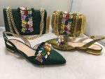 Classy Italian Shoe & Bag